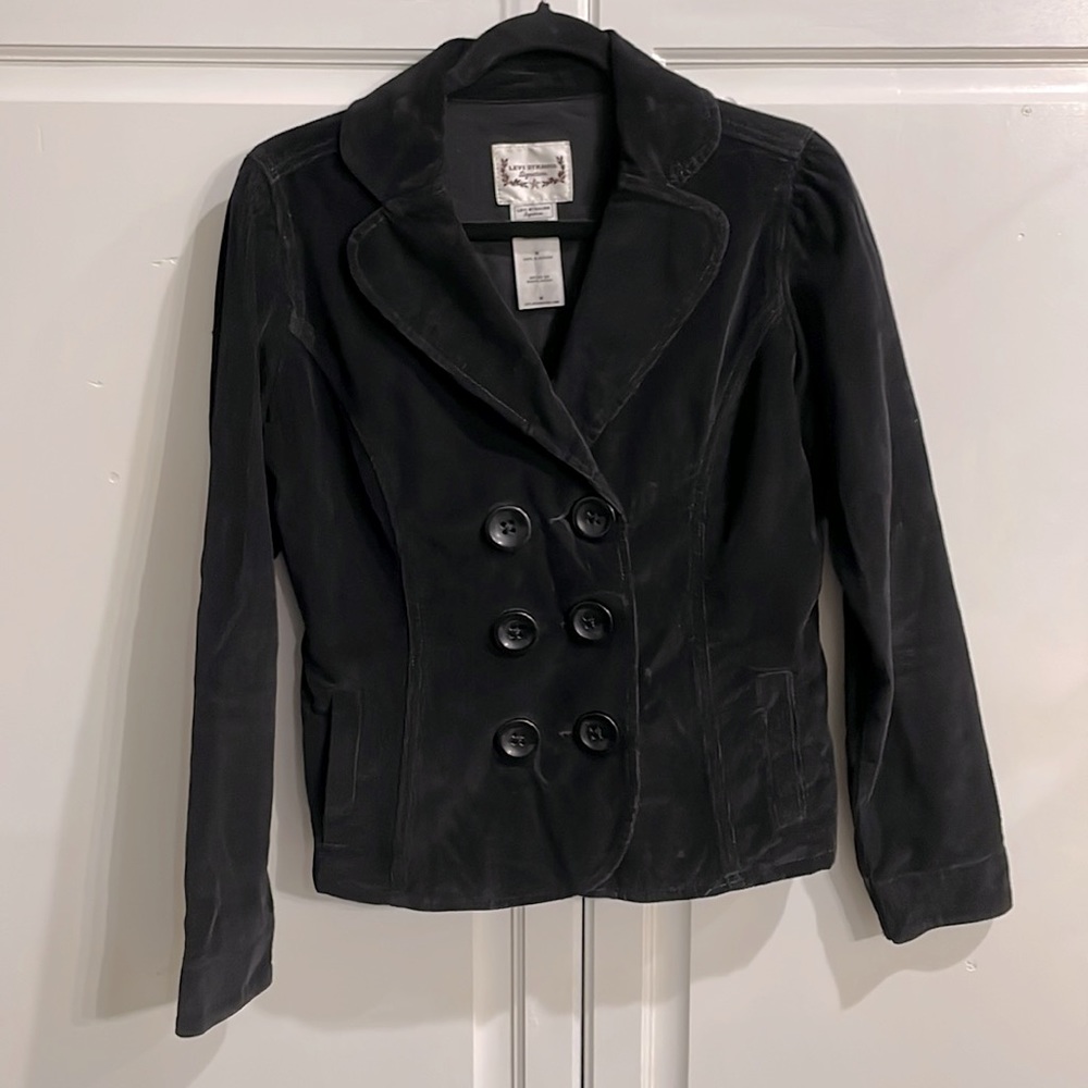 Levi Strauss jacket